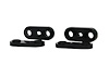 REV204.0042 Engine Mount Bushings Fits Select Subaru XV Crosstrek, Subaru WRX, Subaru WRX STI, Subaru XV, Subaru Forester