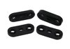 REV204.0042 Engine Mount Bushings Fits Select Subaru XV Crosstrek, Subaru WRX, Subaru WRX STI, Subaru XV, Subaru Forester - image 3