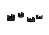 REV206.0000 Engine Mount Bushing, Front for 1998-2002 Dodge Ram 2500, 1998-2002 Dodge Ram 3500 - image 1