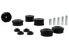 REV206.0012 Front Engine Mount Bushing for 2000-2005 Mitsubishi Eclipse - image 2