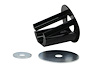 REV206.0028 Front Engine Mount Bushing Fits Select Audi A3 Quattro, Audi A3, Audi S3, Audi TT, Audi TT Quattro, Volkswagen
