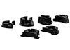 REV206.0038 Front Engine Mount Bushing for 1992-2000 Honda Civic, 1993-1997 Honda Civic del Sol - image 1
