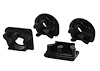 REV206.0042 Front Engine Mount Bushing for 1992-2001 Honda Prelude - image 1