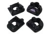 REV206.0042 Front Engine Mount Bushing for 1992-2001 Honda Prelude - image 3