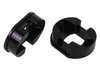 REV206.0052 Front Engine Mount Bushing for 1998-1999 Ford Contour, 1999-2000 Mercury Cougar - image 3