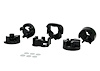 REV206.0054 Motor Mount Insert Bushings for 1995-1997 Chrysler Neon, 1995-1999 Dodge Neon, 1995-1999 Plymouth Neon - image 1