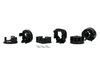 REV206.0054 Motor Mount Insert Bushings for 1995-1997 Chrysler Neon, 1995-1999 Dodge Neon, 1995-1999 Plymouth Neon - image 2