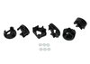 REV206.0054 Motor Mount Insert Bushings for 1995-1997 Chrysler Neon, 1995-1999 Dodge Neon, 1995-1999 Plymouth Neon - image 3