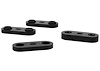 REV208.0012 Gearbox Crossmember Pad Bushing Fits Select Subaru WRX STI, Subaru Forester, Subaru Impreza, Subaru Legacy - image 1