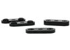 REV208.0012 Gearbox Crossmember Pad Bushing Fits Select Subaru WRX STI, Subaru Forester, Subaru Impreza, Subaru Legacy - image 2