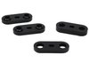 REV208.0012 Gearbox Crossmember Pad Bushing Fits Select Subaru WRX STI, Subaru Forester, Subaru Impreza, Subaru Legacy - image 3