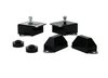 REV211.0000 Front Engine Mount for 1976-1983 Jeep CJ5, 1976-1986 Jeep CJ7, 1981-1985 Jeep Scrambler - image 2