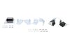 REV211.0010 Front Engine Mount Fits Select Ford Fairlane, Ford Falcon, Ford Mustang, Ford Ranchero, Ford Torino, Mercury Comet - image 3