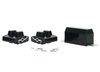 REV211.0012 Motor and Transmission Mount Combo Fits Select Chevy K1500, Chevy K2500, Chevy K3500, Chevy V20 Suburban, Chevy - image 2