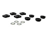 REV212.0002 Transfer Case Mount Bushing, Front for 1976-1976 Ford F-150, 1975-1976 Ford F-250 - image 1