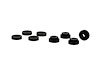 REV214.0008 Manual Trans Shifter Bushing for 1995-2004 Mitsubishi Eclipse - image 1