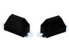 REV218.0000 Suspension Bump Stop, Front/Rear Fits Select Jeep CJ5, Jeep CJ7, Jeep Scrambler, Jeep Wrangler - image 3
