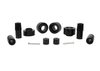 REV218.0004 Suspension Bump Stop, Front Fits Select Jeep Cherokee, Jeep Comanche, Jeep Grand Cherokee, Jeep Wrangler - image 2