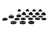 REV220.0002 Body Mount Bushing Assembly, Rear for 1976-1979 Jeep CJ5, 1976-1979 Jeep CJ7 - image 1
