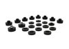 REV220.0002 Body Mount Bushing Assembly, Rear for 1976-1979 Jeep CJ5, 1976-1979 Jeep CJ7 - image 2
