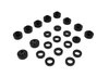 REV220.0002 Body Mount Bushing Assembly, Rear for 1976-1979 Jeep CJ5, 1976-1979 Jeep CJ7 - image 3