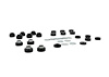REV220.0004 Body Mount Bushings, Rear for 1987-1995 Jeep Wrangler - image 1