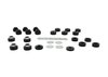 REV220.0004 Body Mount Bushings, Rear for 1987-1995 Jeep Wrangler - image 2