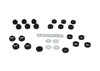 REV220.0004 Body Mount Bushings, Rear for 1987-1995 Jeep Wrangler - image 3