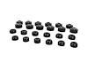 REV220.0006 Body Mount Bushings, Rear Fits Select Jeep Cherokee, Jeep Grand Wagoneer, Jeep Wagoneer - image 1
