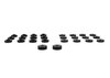 REV220.0008 Body Mount Bushings, Rear for 1968-1973 Jeep Commando, 1968-1971 Jeep Jeepster - image 2