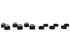 REV220.0012 Body Mount Bushings, Rear for 1994-2001 Dodge Ram 1500, 1994-2002 Dodge Ram 2500, 1994-2002 Dodge Ram 3500 - image 2