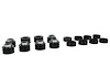 REV220.0014 Body Mount Bushings, Rear for 1995-2001 Dodge Ram 1500, 1995-2002 Dodge Ram 2500 - image 1