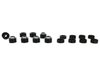 REV220.0014 Body Mount Bushings, Rear for 1995-2001 Dodge Ram 1500, 1995-2002 Dodge Ram 2500 - image 2
