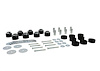 REV220.0016 Body Mount Bushings, Rear for 1995-1997 Dodge Ram 1500, 1995-1997 Dodge Ram 2500, 2000-2002 Dodge Ram 2500 - image 1