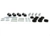 REV220.0016 Body Mount Bushings, Rear for 1995-1997 Dodge Ram 1500, 1995-1997 Dodge Ram 2500, 2000-2002 Dodge Ram 2500 - image 2