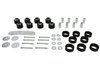 REV220.0016 Body Mount Bushings, Rear for 1995-1997 Dodge Ram 1500, 1995-1997 Dodge Ram 2500, 2000-2002 Dodge Ram 2500 - image 3