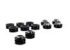 REV220.0020 Body Mount Bushings, Rear Fits Select Isuzu Hombre, Chevy S10, GMC S15, GMC Sonoma