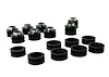 REV220.0022 Body Mount Bushings, Rear Fits Select Chevy C1500, Chevy C2500, Chevy C3500, Chevy K1500, Chevy K2500, Chevy K3500 - image 1