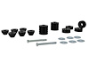 REV220.0028 Body Mount Bushings, Rear Fits Select Chevy C20 Pickup, Chevy C30 Pickup, Chevy K10 Pickup, Chevy K20 Pickup, Chevy - image 1