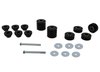 REV220.0028 Body Mount Bushings, Rear Fits Select Chevy C20 Pickup, Chevy C30 Pickup, Chevy K10 Pickup, Chevy K20 Pickup, Chevy - image 3