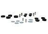 REV220.0030 Body Mount Bushings, Rear for 1970-1971 Chevy C10 Pickup, 1970-1971 GMC C15/C1500 Pickup - image 1