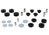 REV220.0030 Body Mount Bushings, Rear for 1970-1971 Chevy C10 Pickup, 1970-1971 GMC C15/C1500 Pickup - image 3