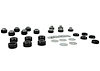REV220.0032 Body Mount Bushing Assembly, Rear for 1997-2006 Jeep Wrangler - image 1