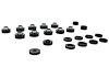 REV220.0034 Body Mount Bushing Assembly, Rear for 1980-1983 Jeep CJ5, 1980-1986 Jeep CJ7 - image 1
