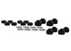 REV220.0038 Body Mount Bushings, Rear Fits Select Chevy Avalanche 2500, Chevy Silverado 1500, Chevy Silverado 2500 HD, GMC - image 2