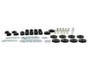 REV220.0040 Rear Body Mount Bushings for 1969-1972 Chevy Blazer, 1970-1972 GMC Jimmy - image 2
