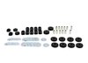 REV220.0040 Rear Body Mount Bushings for 1969-1972 Chevy Blazer, 1970-1972 GMC Jimmy - image 3