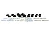 REV220.0046 Front and Rear Body Mount Bushings for 1997-2003 Ford F-150, 1997-1999 Ford F-250 - image 2