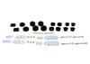 REV220.0046 Front and Rear Body Mount Bushings for 1997-2003 Ford F-150, 1997-1999 Ford F-250 - image 3