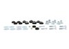 REV220.0052 Body Mount Bushing Assembly, Front/Rear Fits Select Chevy Chevy II, Chevy Camaro, Chevy Nova, Pontiac Firebird - image 2